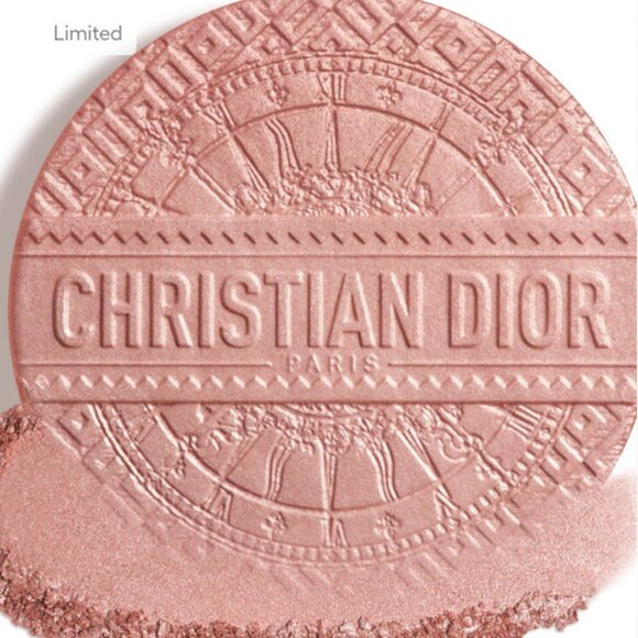 Dior Forever Couture Luminizer | 002 Corail Lumiere | Limited Edition - Picture 2 of 5